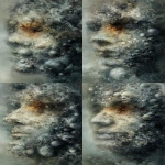 **sometimes, when dealing with a derivative society, I like to sniff my armpits, they're the best armpits, and the smell, the smell is like Cirrocumulus hydrogen sulfide, the greatest and best Cirrocumulus hydrogen sulfide in the universe, I should know, my brain big, a big galaxy brain think lots, digital Surrealism --ar 41:71 --raw --p puov6we --v 7.0** - Variations (Subtle) by <@834468597551333468> (relaxed)
