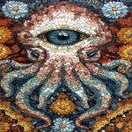 **scyphozoa kraken gorgon --ar 5:8 --p xhnattf --v 7.0 --c 4** - Image #1 <@820503377821564929>