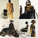 **wheelchair and disability accessible fashion design sketch --profile tvws6yh ht8lvr3 djcuvnt v95am5p jd7xn9k --sref 1000000001 306318349 2069796620 --ar 4:5** - <@948741381743083580> (relaxed)
-# Create, explore, and organize on [midjourney.com](<https://midjourney.com/imagine?from_discord=1>)