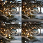 **close up on a christmas ball on a christmas tree, inside the ball you can see the reflection of a beautiful modern living room, realistic, HD --ar 4:5 --v 7.0** - Zoom Out by <@1215227399508332544> (fast)
-# Create, explore, and organize on [midjourney.com](<https://midjourney.com/imagine?from_discord=1>)