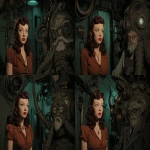 **<https://s.mj.run/Ihi8efCfA30> Miss Nautilus visiting a tenebrous submarine and meeting captain nemo --ar 7:5 --v 7.0 --raw** - Variations (Subtle) by <@1071135204846096475> (relaxed)