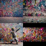 **graffetti = graffiti + confetti** - <@617438927111979019> (relaxed)
-# Create, explore, and organize on [midjourney.com](<https://midjourney.com/imagine?from_discord=1>)