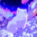 **a cute arctic fox in the snow --sref 2707741649 3685607445 4085918670 --v 7.0 --ar 3:2 --p jxedwsk r9zzeex** - Image #1 <@937851746712186921>