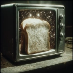 **utopian toast --v 7.0 --sref 3103643578 5272044 --sw 75 --stylize 350 --weird 13 --c 14 --ar 7:5** - Image #2 <@345403579139620866>
