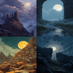 **moonstonewall --ar 3:4 --v 7.0** - <@948741381743083580> (relaxed)