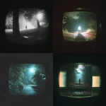 **a POV VHS picture outside in darkness surrounded by trees. A person is standing far out with there back facing not showing there face. Dark. Realistic. Weird.** - <@1032000166598807643> (fast)
-# Create, explore, and organize on [midjourney.com](<https://midjourney.com/imagine?from_discord=1>)