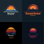 **create a logo for the corporate catch phrase "Beyond the Horizon", Sunrise, Mountains, Clipart, bold colors, thick lines** - <@930510690723196958> (fast)
-# Create, explore, and organize on [midjourney.com](<https://midjourney.com/imagine?from_discord=1>)