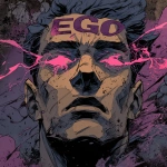 **ego death comic book art style version --v 7.0** - Image #1 <@855660211822264340>