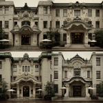 **Hotei belle epoque college of beauty Tokyo --v 7.0 --p w6x4hfv --s 50** - Variations (Strong) by <@286172671216058369> (relaxed)
-# Create, explore, and organize on [midjourney.com](<https://midjourney.com/imagine?from_discord=1>)