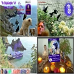 **<https://s.mj.run/d7_bLIWTAcE> <https://s.mj.run/cbGBDWPUhyg> A fanzine for a 1990s earth mystery group based in lands end Cornwall. It deals with various mysteries and new age aesthetics as well as alternative datering expressionism of the time period --chaos 79 --sref <https://s.mj.run/cbGBDWPUhyg> --sw 1000 --ar 3:2 --iw 2** - <@948180533639282688> (relaxed)