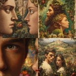 **a close-up front image of adam and eve with the garden of eden in the background.** - <@1141055346790645780> (fast)
-# Create, explore, and organize on [midjourney.com](<https://midjourney.com/imagine?from_discord=1>)