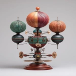 **dendrokinetic kitsch --ar 3:4** - Image #4 <@948741381743083580>