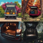 **Close the trunk of the SUV** - <@1080416451833384981> (fast)