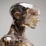 **cyber manneqin --ar 3:4** - Image #2 <@948741381743083580>