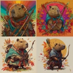 **🍂🦨🏹⚔️ 🌈✏️ 🚨 capybara** - <@372410297786433538> (relaxed)