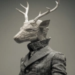 **manneqinpunk --ar 3:4** - Image #2 <@948741381743083580>