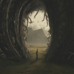 **Intriguing and enigmatic cinematic atmosphere, clear image, surrealism, trust, hdr, highly detailed, style raw --p zhav629 --chaos 10 --exp 10 --s 5 --ar 3:2 --v 7.0** - Image #4 <@1008993788670263326>