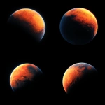 **red glowing planet, pure black background, lit from the top right --sref <https://s.mj.run/Y-YsV3XebVc> --v 7.0** - <@679709826716270628> (fast)