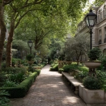 **Ambassadors garden london --v 7.0** - Upscaled by <@1013385397600002048> (fast)