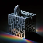 **<https://s.mj.run/Id_rLAb-SeY> with a iridium surface --ar 5:7 --v 7.0 --raw** - Image #4 <@1071135204846096475>