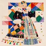 **fashion design sketch colorful pareidolia photograph --niji 7 --ar 3:4 --sref 1999999999 1999999991 416557976 2252558232 698008135 1078492728 2187294478 217414415 416417418 7337 80085 696969 47 73 97 100 --sv 4 --stylize 1000 --chaos 25** - Image #4 <@948741381743083580>