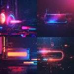 **flat digital artwork of a colon-shaped website loading bar, precise colon silhouette rendered as a minimalist neon progress bar, glowing edges, partial data fill, glitch effects showing system error, 2D interface aesthetic, futuristic website design language, clean typography and data UI elements, modern concept design --ar 16:9 --v 6.0 --raw** - <@1138484847065698314> (fast)