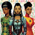 **bipoc fashion design sketch --sref 4240880785 2348464004 --p o4l8lp8 djcuvnt** - Image #4 <@948741381743083580>