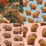 **capybara --tile** - <@372410297786433538> (relaxed)