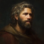 **biblically accurate depiction of Matthias, realistic artstyle** - Image #4 <@1265679734746906665>