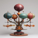 **dendrokinetic kitsch --ar 3:4** - Image #4 <@948741381743083580>