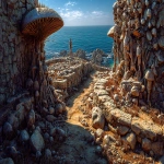 **<https://s.mj.run/ctCDNATHlac> the ancient ruins of an old seacivilazation --ar 16:9 --v 7.0 --raw** - Image #2 <@1071135204846096475>