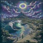 **&lt;https://s.mj.run/tO9hqiaRByg&gt; Holographic icon relics glow with incredible energy, prismatic cores, and kinetic emotional glow in this dynamic graffiti pop art poster. A spectacular Keith Haring painting is depicted on a graffiti wall, creating a hybrid wall collage. Holographic neon signs, graffiti ribbon clouds, sticker bomb icon clusters, and kinetic advertising orbs reflect and reverberate off reflective glass. Gorgeous decorative formations appear in vast landscapes, transporting you to a dream world filled with sea creatures intermingling with humans. Fractal psychedelic fantasy, Animatrix Zentangle illustration style. Dazzling beams scatter holographic light. Intricate geometric shapes, shining mirrors, and futuristic psychedelic locations. Vibrant holographic VFX, ultraviolet glow, aurora flares, fluorescent neon reflective beams, and prismatic reflections. Urban pop art x avant-garde poster x hyper-detail x optical neon illusion x holographic magazine cover x rhythm visual installation international advertisement Ancient European Marble Roads（background: XXXXX） --chaos 90 --ar 5:7 --stylize 1000 --exp 100 --v 7.0 --p tmvzwwh --raw** - Image #1 &lt;@1039020526447894558&gt;