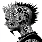 **punk --sref 4240880785 2348464004 --ar 4:5** - Image #1 <@948741381743083580>