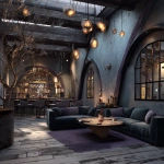 **<https://s.mj.run/YbHTPKe80C8> industrial style** - Image #1 <@450898678975168513>