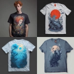 **A fairy tale on the t shirt** - <@1246537402017906801> (fast)