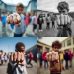 **close-up of a boy's clenched fist, blurry kids in the background, schoolyard setting --v 7.0** - <@1014234226171858944> (fast)
-# Create, explore, and organize on [midjourney.com](<https://midjourney.com/imagine?from_discord=1>)