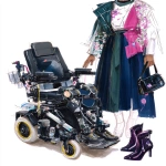 **graffiti aapi motorized wheelchair and disability accessible fashion design sketch --ar 3:4 --p qnfutve** - Image #4 <@948741381743083580>
