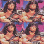 **conan the Barbarian. --p uktsbu8 --v 7.0 --ar 2:3 --s 50** - Variations (Subtle) by <@1052958752749387917> (relaxed)
-# Create, explore, and organize on [midjourney.com](<https://midjourney.com/imagine?from_discord=1>)