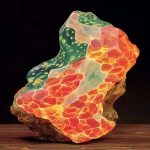 **fulgurite fluorescent jelly --ar 3:4 --p o4l8lp8 djcuvnt** - Image #3 <@948741381743083580>