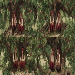 **realistic illustration Two grandfathers in old Serbian village clothes are sitting under a plum tree and making rakia. --ar 3:1** - Variations (Strong) by <@1025896067646111824> (fast)
-# Create, explore, and organize on [midjourney.com](<https://midjourney.com/imagine?from_discord=1>)
