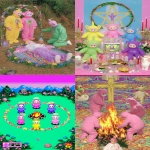 **Satanic ritual involving Teletubbies. --p uktsbu8 --v 7.0 --ar 2:3 --s 75** - <@1052958752749387917> (relaxed)