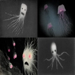 **scyphozoa gorgon --p my4vuca oiybov8 --ar 16:9 --sref 1221080550** - <@820503377821564929> (relaxed)