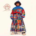 **fashion design sketch colorful pareidolia photograph --niji 7 --ar 3:4 --stylize 1000 --chaos 25** - Image #4 <@948741381743083580>