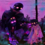 **techno panopticon --sref 7337 696968 73 --sv 4 --p 9h3xora --niji 6 --ar 3:4 --raw** - Image #3 <@948741381743083580>