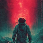 **world of pulchritudinous dreams / taut thriller / B-movie / geomagnetic storm / mind-bending intricate blend of joviality and gripping science fiction adventure / noir classic / primal / raw / stunning / unforgettable / wabi-sabi / delectation fuel / industrial light dyad glitch --no women, girls, females, borders, collages, frames, split screens** - Image #4 <@1080572898269466724>
