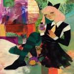 **graffiti Kawaii poison perfume --ar 3:4 --sref 1999999999 1999999991 416557976 2252558232 698008135 1078492728 2187294478 217414415 416417418 7337 80085 696969 47 73 97 100 --sv 4 --p 9h3xora --niji 6 --raw** - Image #2 <@948741381743083580>