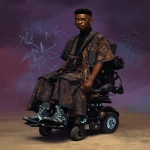 **graffiti bipoc motorized wheelchair and disability accessible fashion design sketch --ar 3:4 --p v72x35v** - Image #1 <@948741381743083580>