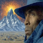 **Ernie Barnes art at Christmas, 8k, --chaos 99 --ar 8:5 --exp 50 --stylize 750 --v 7.0** - Image #3 <@843177938186797076>