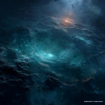 **There is something dark, deep below the surface of the ocean on Epsilon Aurigae. "Anomaly detected". --v 7.0** - Upscaled by <@639231094968942592> (relaxed)
-# Create, explore, and organize on [midjourney.com](<https://midjourney.com/imagine?from_discord=1>)