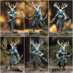 **Opalized wood elves from the Warhammer universe --v 7.0** - Upscaled by <@405548268966117377> (fast)